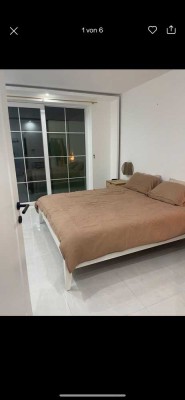 1-Zimmer-Wohnung  Möbliert gegen Ablöse an 1 Person