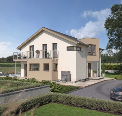 Bestpreisgarantie bei Bien-Zenker - Individuelles Architektenhaus zum Wohlfühlen