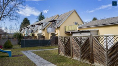 Am Wagrain 272/1 - Maisonettewohnung mit Balkon in grüner Lage