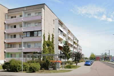 Mehrfamilienhäuser + Grünfläche am Zoberberg