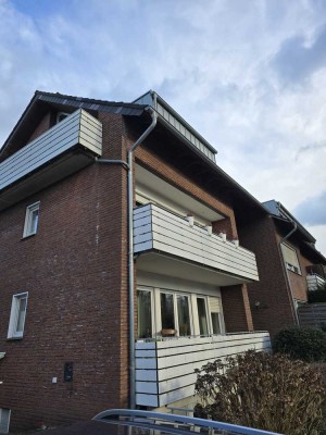 Wohnen im Blick ins Grüne