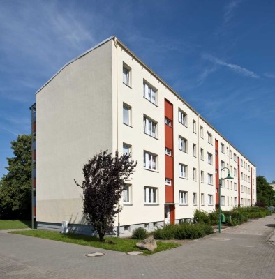 Helle 2-Zimmer-Wohnung mit Weitblick