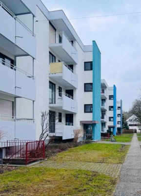 3-Zimmer-Wohnung direkt am Kuhsee