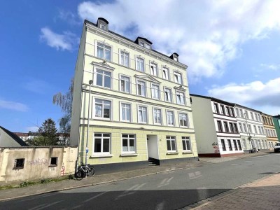 EG-Wohnung mit 3 Zimmern in Flensburg! Zentrale Lage & durchdachter Grundriss!