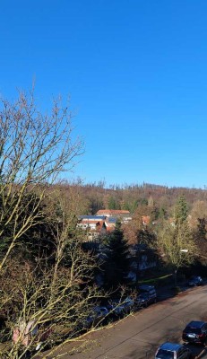 Gemütliche Single-Wohnung mit traumhaften Ausblick!