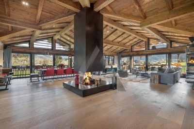 Privates Hideaway mit atemberaubender Aussicht in Alleinlage