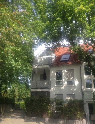2 ZKBB mit EBK und Balkon in Dreieich Offenthal