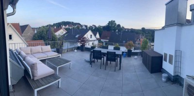 Moderne Maisonette-Wohnung in Wannweil - Einziehen und Wohlfühlen