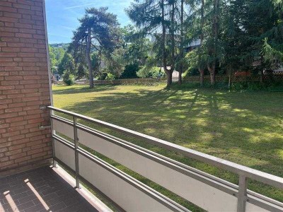 Familienfreundliches Wohnen in ruhiger Umgebung mit zwei Balkonen