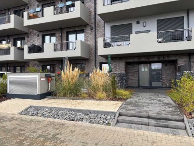 Großzügige Erdgeschoss 3-Zimmer Wohnung mit Terasse in Düren keine Staffelmiete / Indexmiete