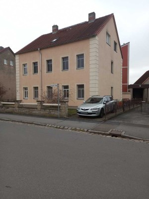 Hübsches 3 Familienhaus in Radebeul statt Eigentumswohnung