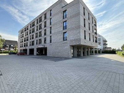 helle und zentrale 2-Zimmer-Wohnung