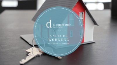3,8% Rendite - INVESTMENT in Saalfelden