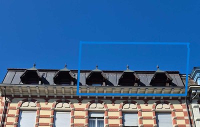 Charmante Maisonette-Wohnung im Herzen von Rheinfelden