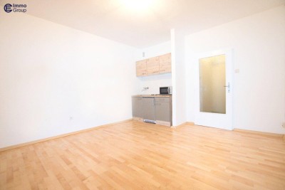 Vermietete kleine Wohnung - top zentral in LINZ