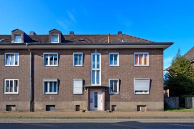 Demnächst frei! 2-Zimmer-Wohnung in Bocholt Bocholt