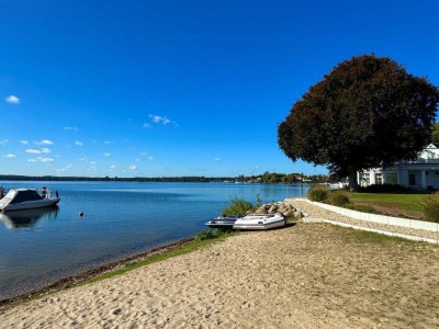 Traumhafte 120 m² Wohnung am Müggelsee mit Aufzug, Seeblick & privatem Strandzugang