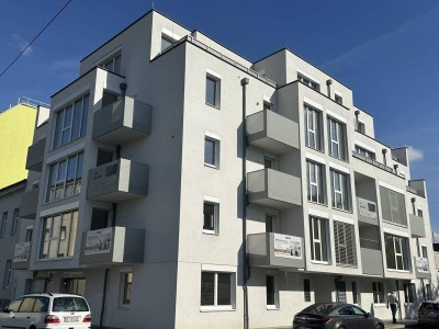 Baumer 21- Grünruhelage und Top Öffi- Anbindung