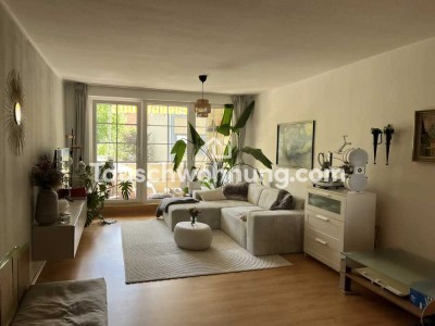 Tauschwohnung: Helle, gut geschnittene Wohnung mit Südbalkon und Tiefgarage