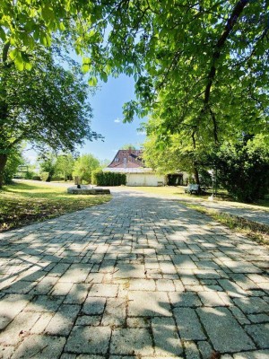 Litschau - verträumtes Landhaus mit wunderschönem Blick auf das Schloss!