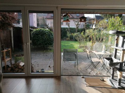 Charmante EG-Wohnung mit Garten in ruhiger Lage in Hofheim-Lorsbach – Frei ab 01.09.2025
