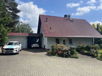 Tolles Einfamilienhaus im idyllischen Bad Düben