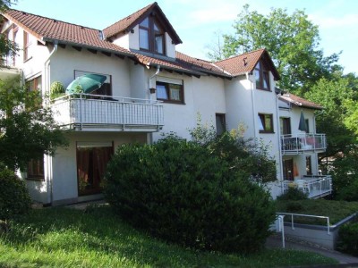 Traumhaftes Wohnen mit Urlaubsflair in Baden-Baden / Haueneberstein - 2 Zi ETW