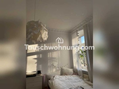 Tauschwohnung: wir tauschen unsere geliebte 3 Zimmerwohnung in Löbtau