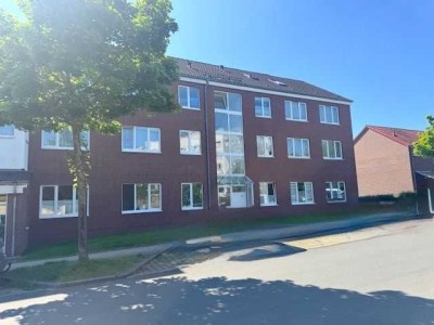 2-Raum Wohnung mit Terrasse -261-
