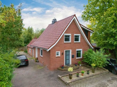 Saniertes Einfamilienhaus mit Wohlfühlambiente!