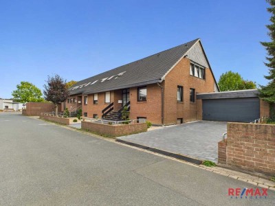 Großzügiges Doppelhaus mit Wohn- und Gewerbeeinheit!
*Provisionfrei für den Käufer*