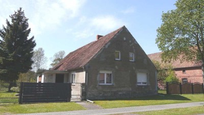 Viel Platz zum Wohnen