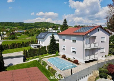 Das perfekte Familienhaus in Leonding in TOP LAGE