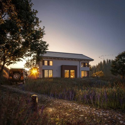 Ihr Traumhaus in Oberkirch-Ödsbach - Modern, flexibel & inkl. Grundstück! �✨