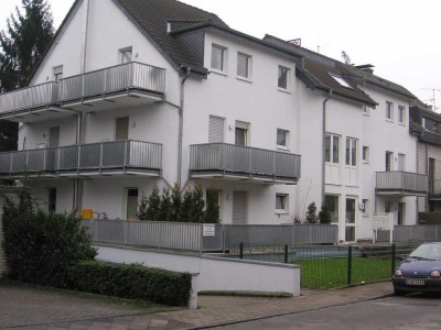 Schönes helles Appartement mit Balkon