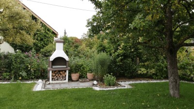 „Zuhause nahe Attersee - Mehrfamilienhaus mit 3 Wohneinheiten in Seewalchen-Rosenau“