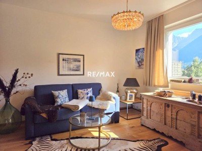 Freizeitwohnsitz: Die perfekte (Ferien)Wohnung - in Top Lage