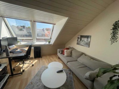 Gepflegtes Studentenappartement zentral in Aachen!