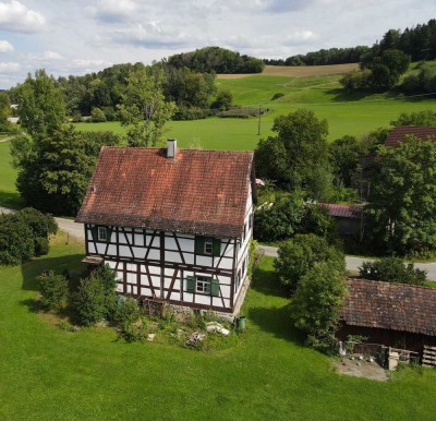 Denkmalanwesen im Deggenhauser Tal