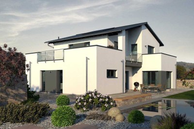 Exklusivität pur: Ihr Traum-Einfamilienhaus in Wolsfeld - Jetzt den Luxus leben!