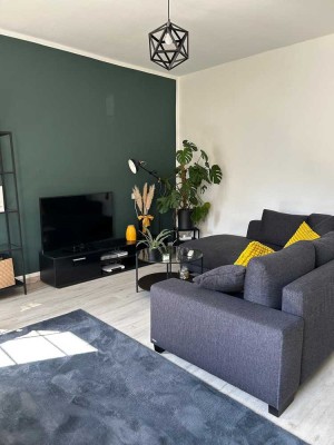 Schicke 3 ZKB Wohnung mit Balkon