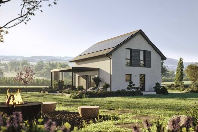 Neubau in Rheinfelden-Minseln. Einfamilienhaus nach ihren Wünschen!