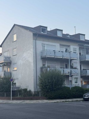 Gepflegte 3‑Zimmer Wohnung mit Balkon im 2. OG in Bamberg-Insel
