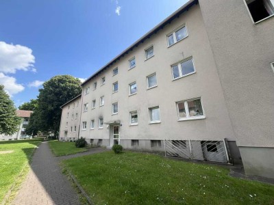 Frei zum Oktober 3-Zimmer-Wohnung in Castrop-Rauxel Merklinde