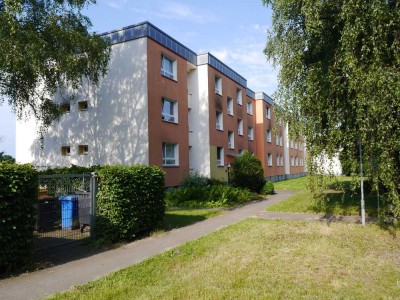 Schöne Wohnung: interessante 4-Zimmer-Wohnung