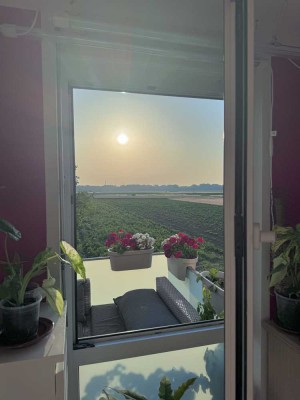 Charmante Maisonette-Wohnung am ruhigen Feldrand von Niederkassel-Lülsdorf – Ihr neues Zuhause!