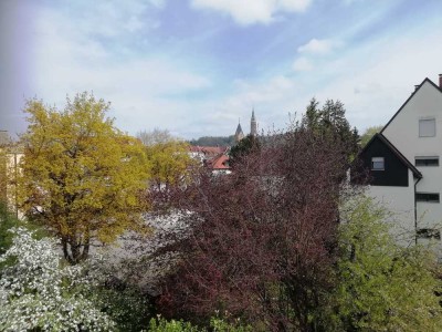 Wohnen in Landshut am Stadtpark