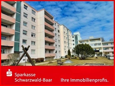 Vermietete 4,5-Zimmer-Wohnung mit TG-Stellplatz