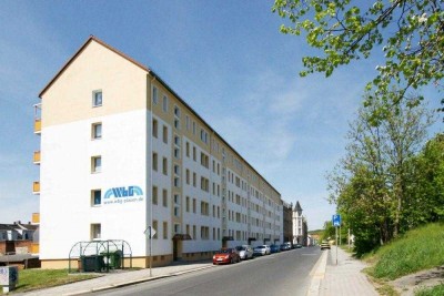 Entscheiden Sie mit! Hübsche 2-Raumwohnung in Haselbrunn sucht Nachmieter!