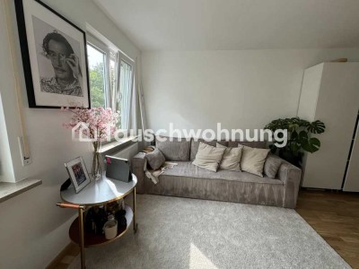 Tauschwohnung: 2 Zimmer Wohnung in Maxvorstadt